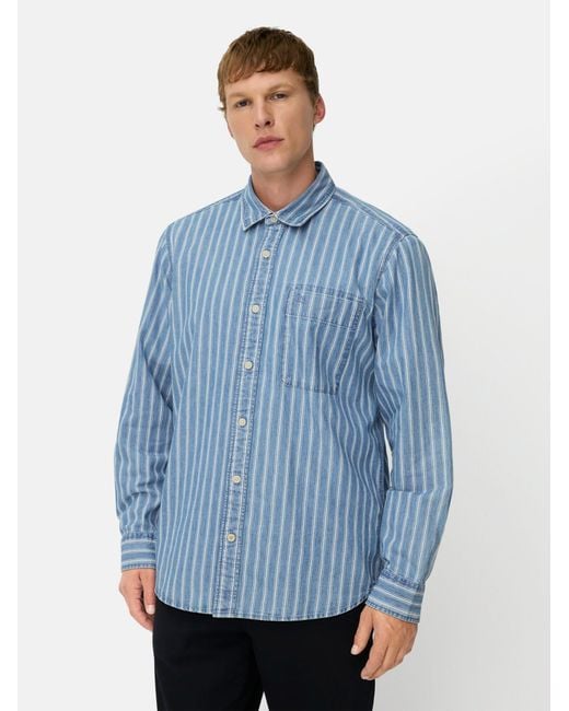 Camel Active Hemd in Blue für Herren