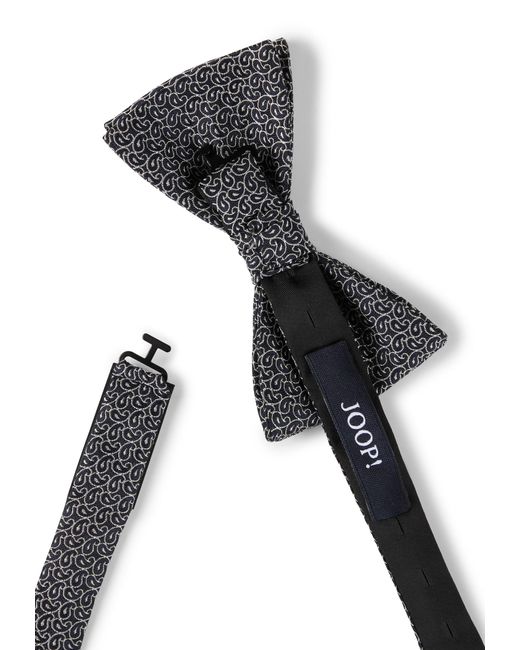Joop! Fliege in Black für Herren