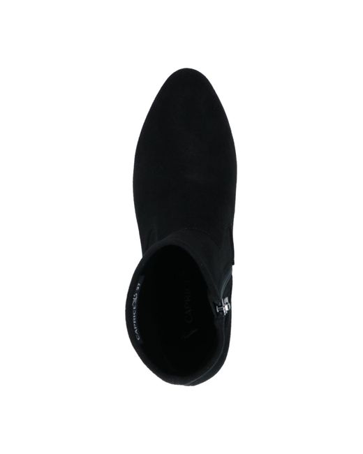 Caprice Black Stiefelette