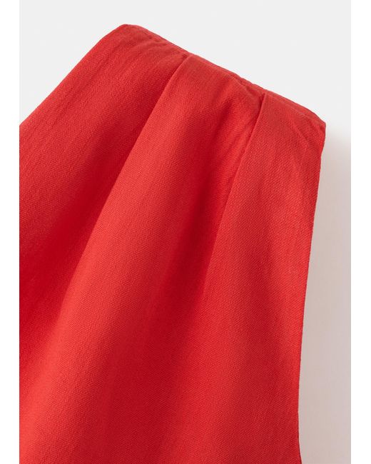 Mango Red Top Noah
