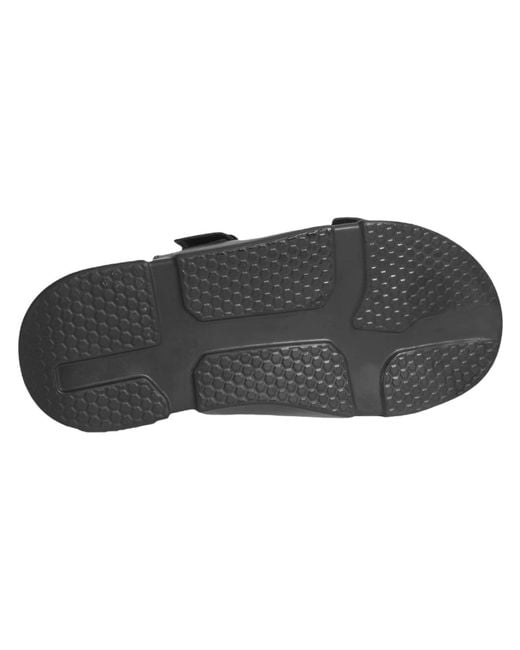 Desa Pantolette in Black für Herren