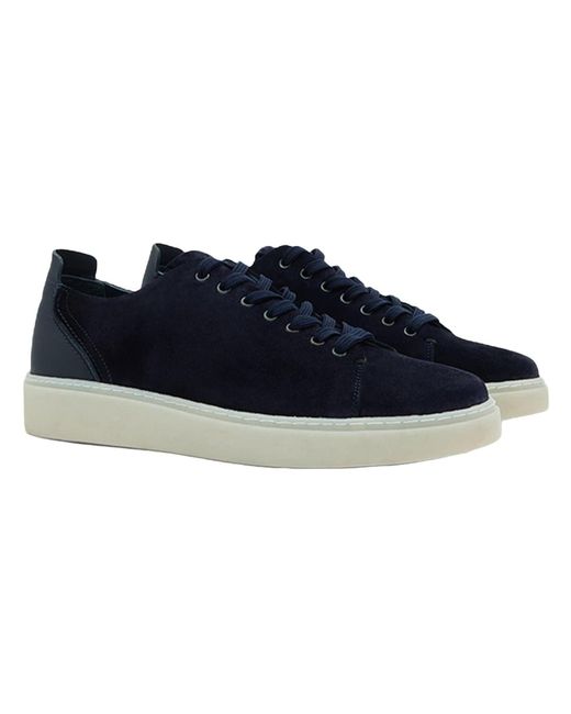 Desa Sneaker Low Trainer in Blue für Herren