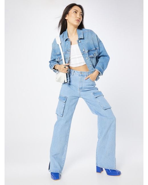 MissPap Blue Jeans