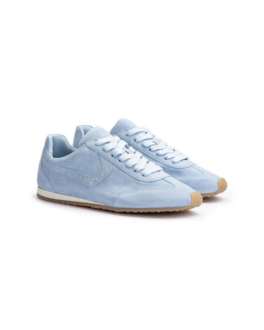 Lloyd Blue Sneaker Velocity
