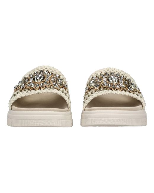 TT. BAGATT White Pantolette