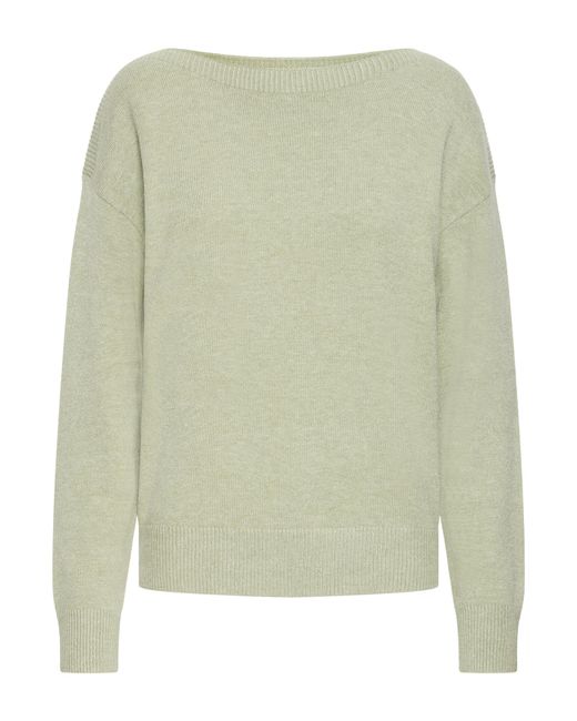 Ichi Green Pullover Sella