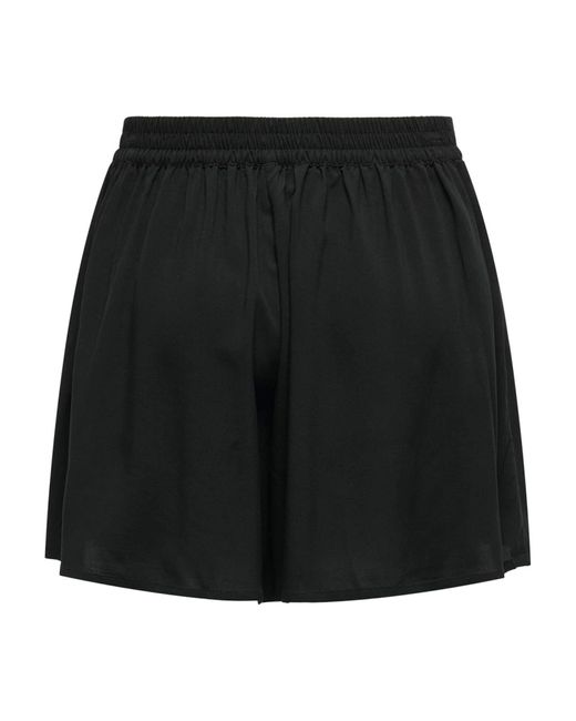 ONLY Black Shorts 'nova jasmin'
