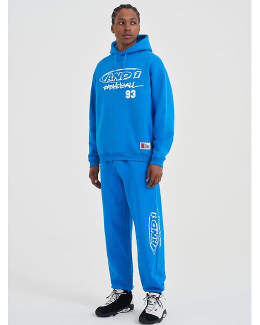 AND1 Hose in Blue für Herren