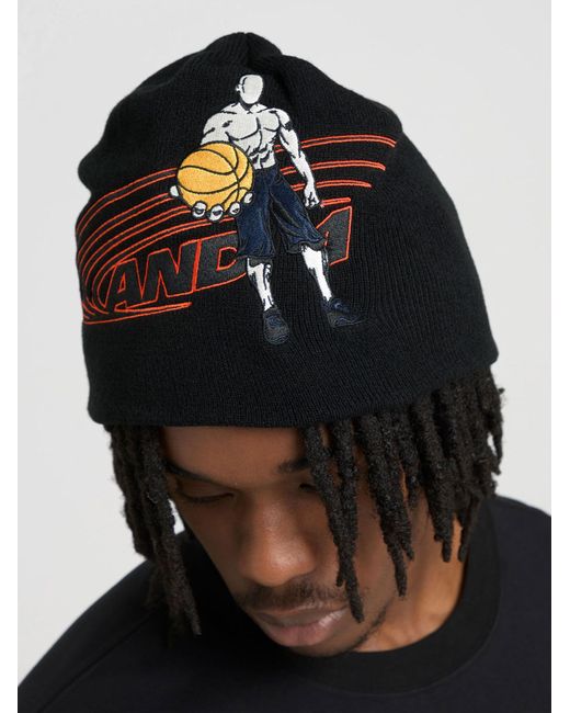 AND1 Mütze in Black für Herren