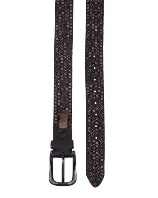 B. Belt Black Gürtel Zoe