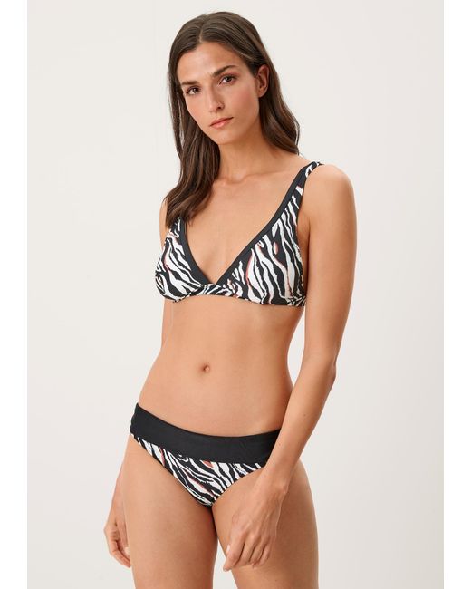 S.oliver Multicolor Bikinitop
