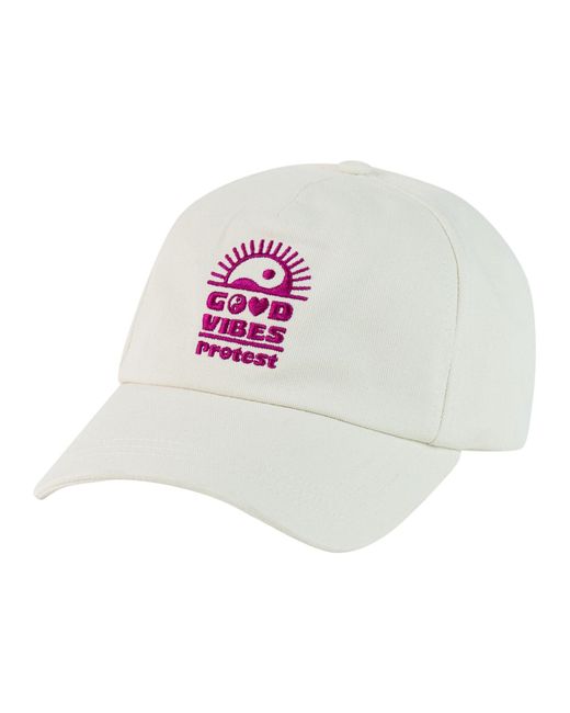Protest Pink Cap Prtkoa