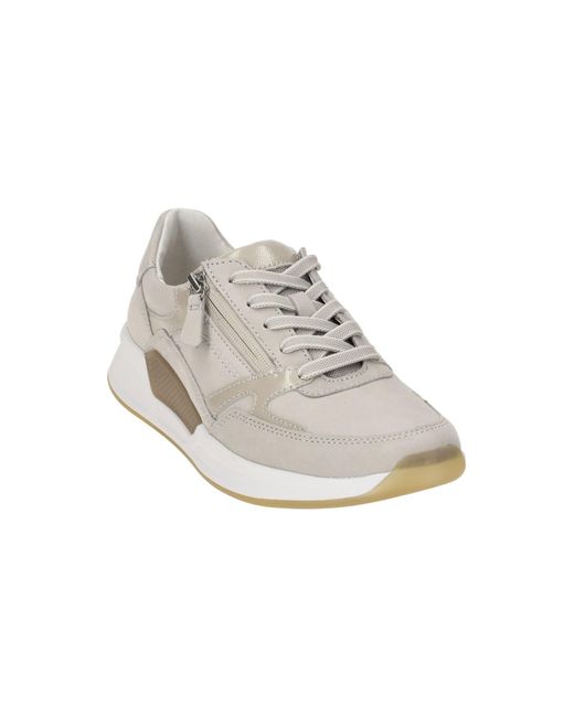 Gabor White Sneaker
