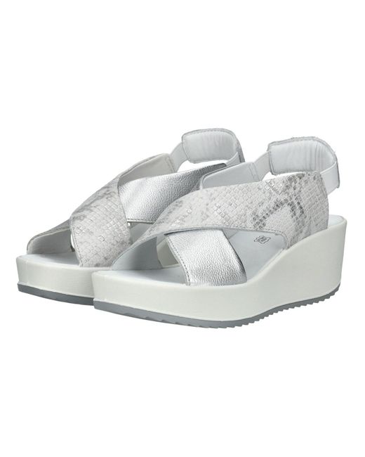Igi&co Gray Sandale