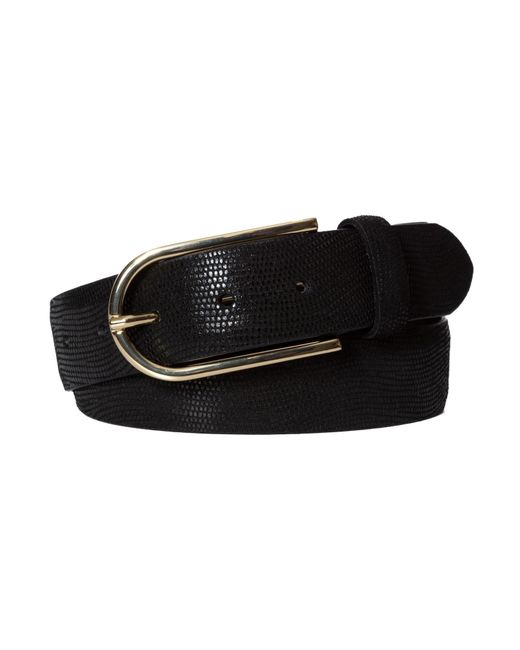 BA98 Black Gürtel