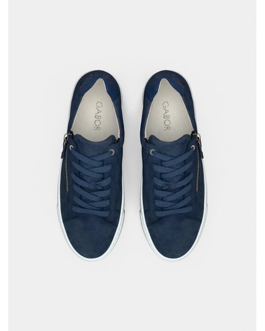 Gabor Blue Sneaker