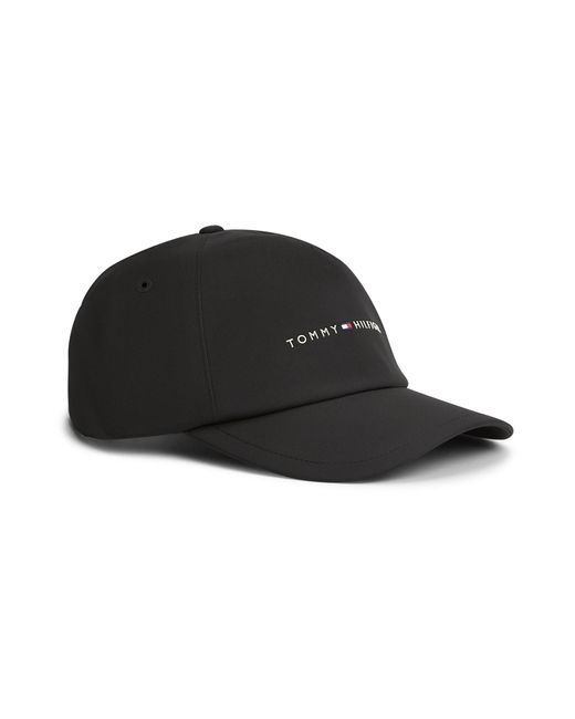 Tommy Hilfiger Black Cap Performance
