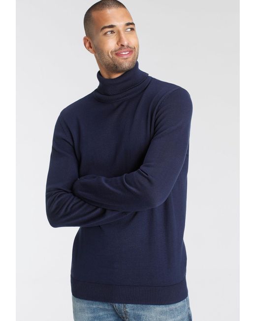 AJC Pullover in Blue für Herren