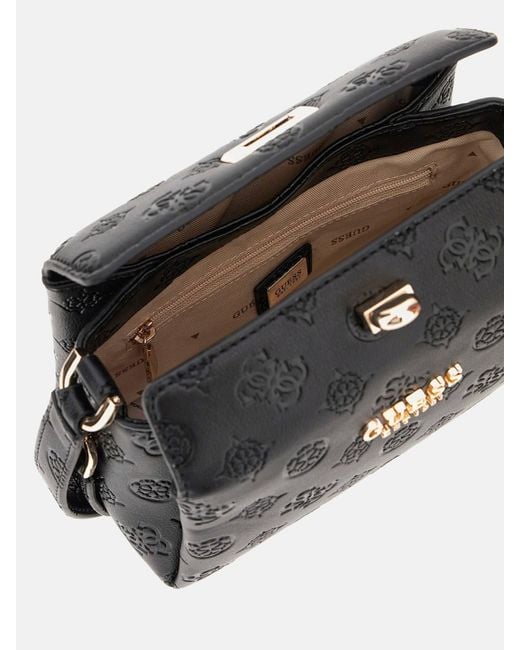 Guess Black Umhängetasche Phoebe