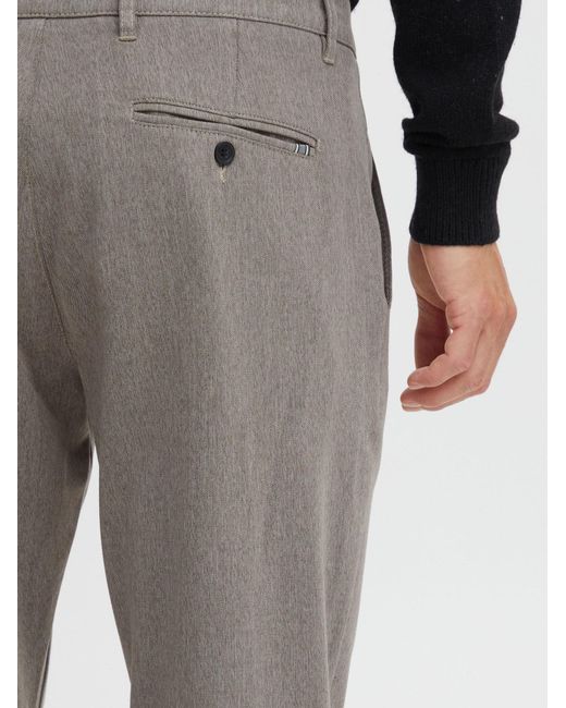 Solid Hose Fred in Gray für Herren