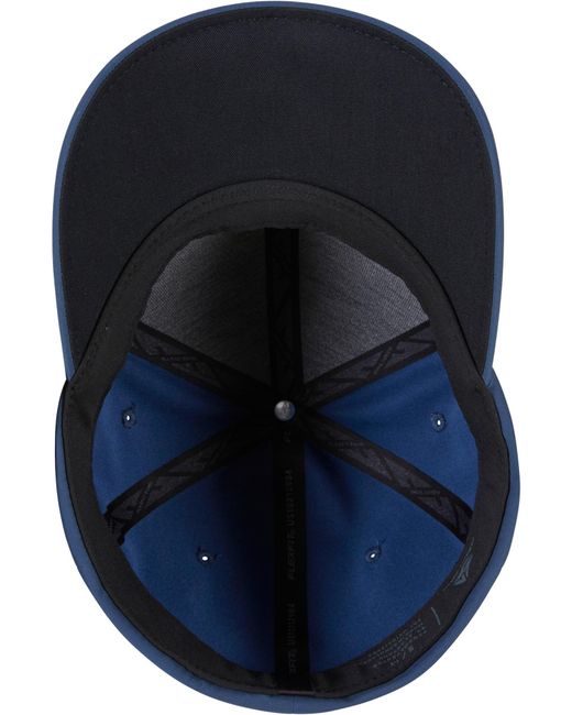 Flexfit Blue Cap Delta