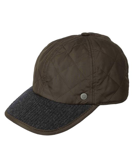 Bugatti Cap in Gray für Herren