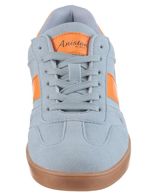 Aniston Blue Sneaker