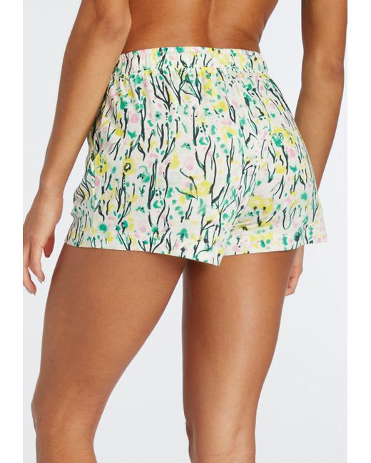vivance active Green Pyjamashorts Dreams