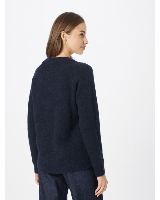 SELECTED Blue Pullover Slflulu