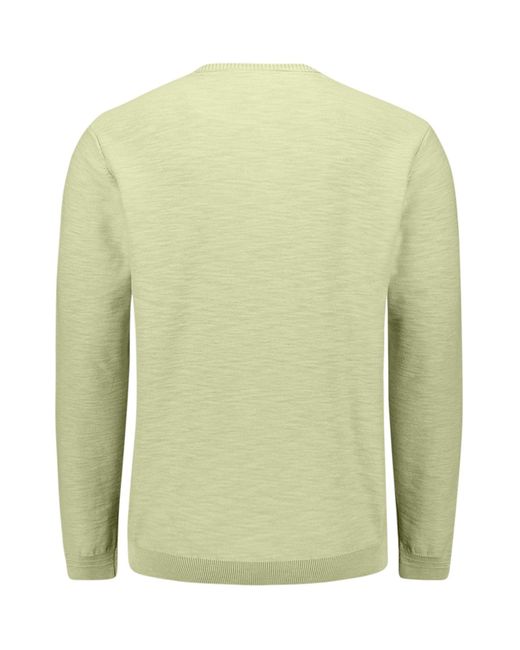 No Excess Pullover in Green für Herren