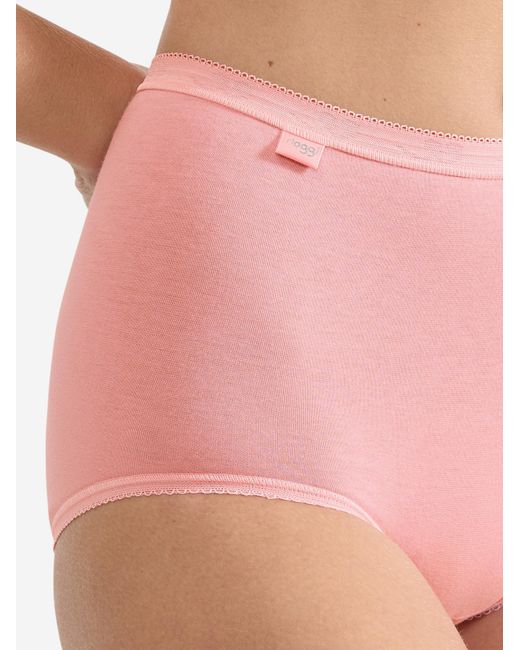 Sloggi Pink Slip Basic