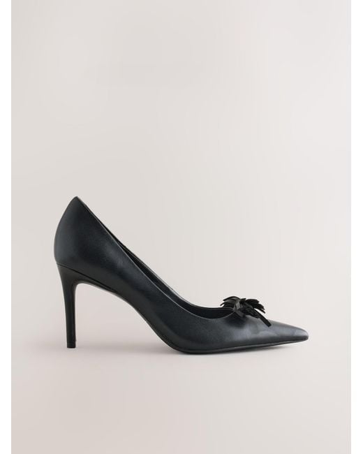 Next Black Pumps