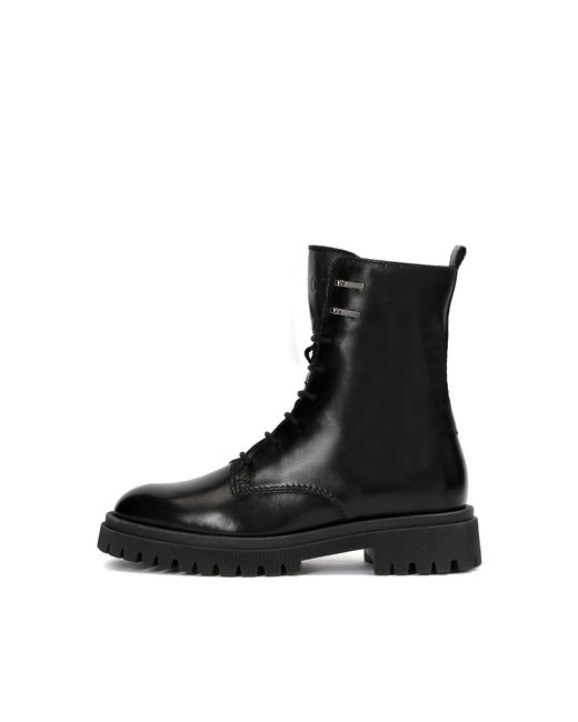Kazar Black Schnürstiefelette