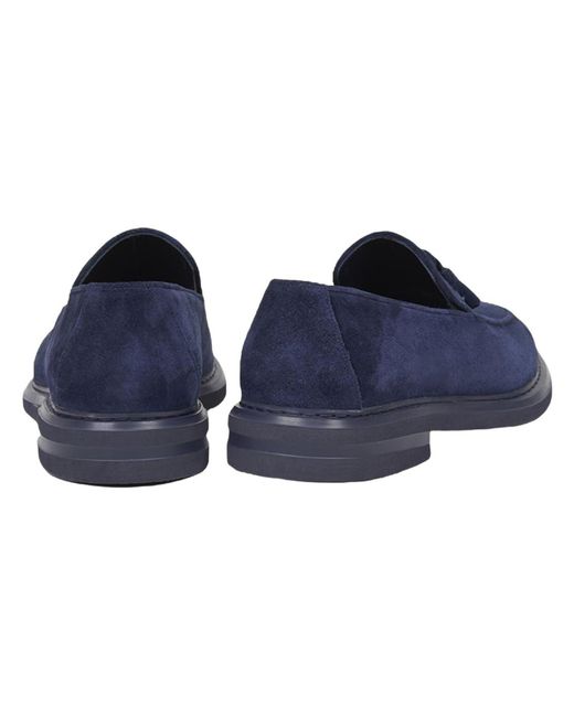 Desa Slipper Slipper in Blue für Herren