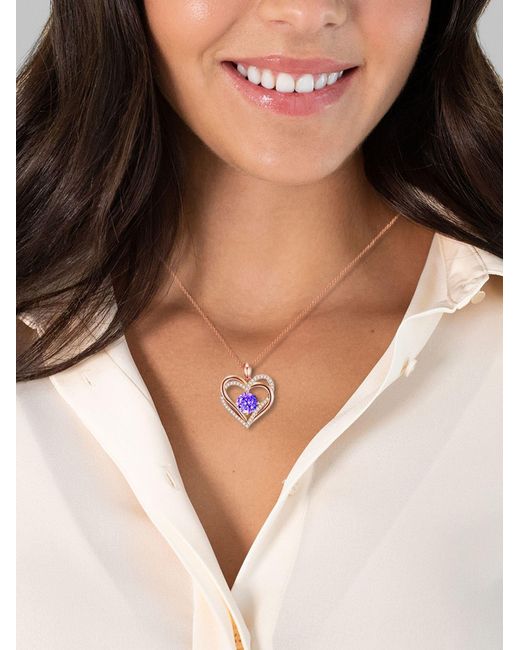 Rafaela Donata Blue Kette