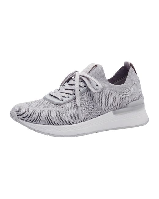 Tamaris Gray Sneaker