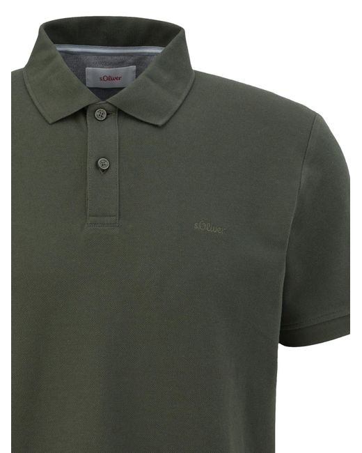 S.oliver Shirt Basic in Multicolor für Herren