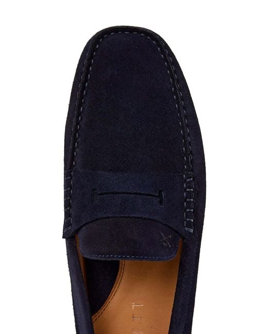 Hackett Mokassin in Blue für Herren