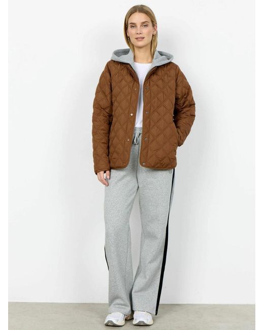 Soya Concept Brown Jacket Sc