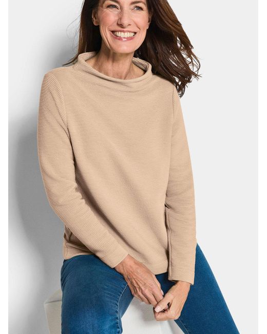 Goldner Natural Pullover