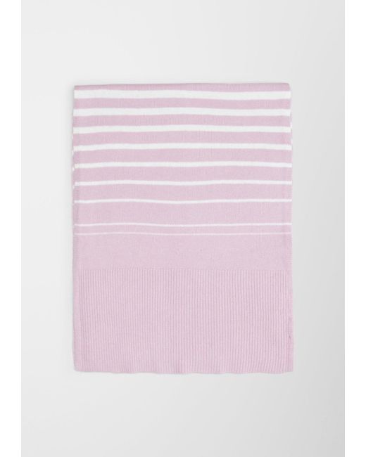 S.oliver Pink Schal
