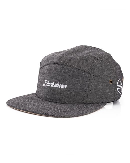 Blackskies Cap Port 5-Panel in Gray für Herren