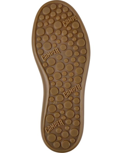 Camper Black Sneaker Pelotas Soller