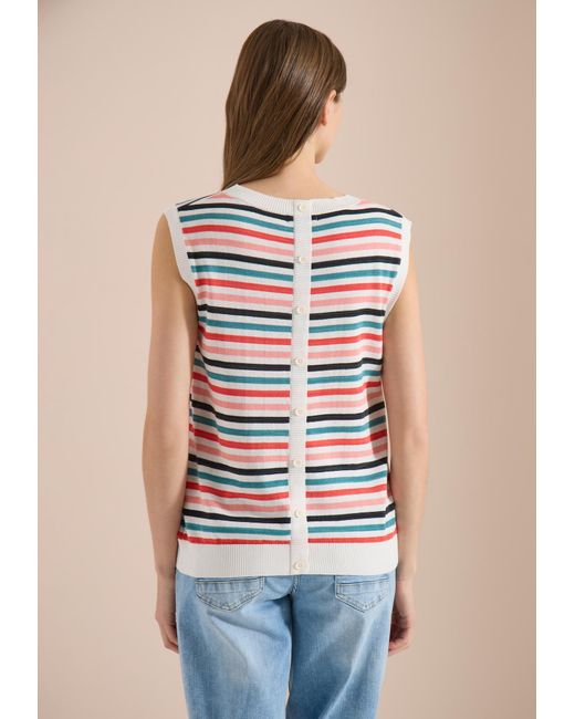 Cecil Multicolor Pullunder