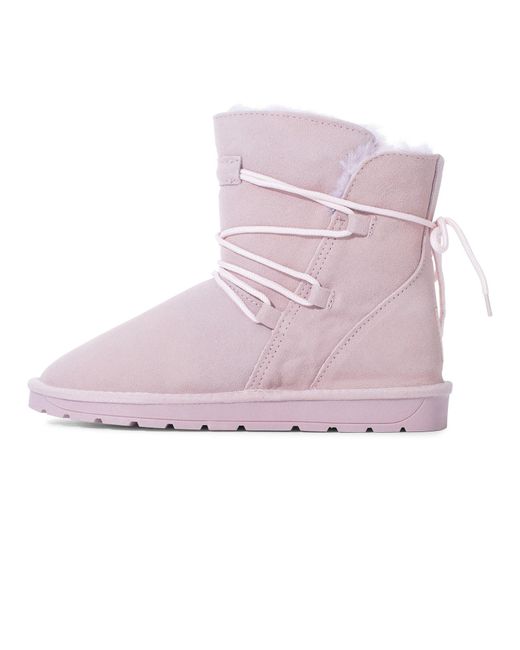 Gooce Pink Boots Luna