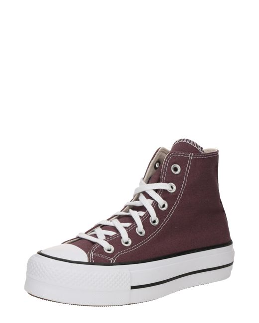 Converse Purple Sneaker 'Chuck Taylor All Star'