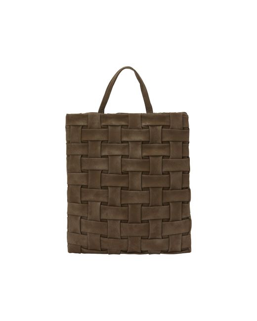 RISA Brown Handtasche