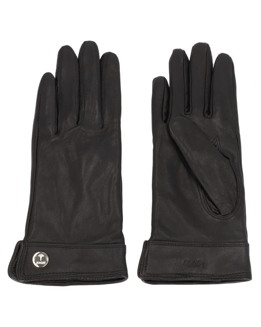 Joop! Black Fingerhandschuhe