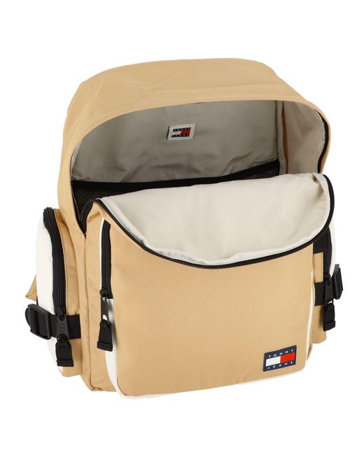 Tommy Hilfiger Natural Rucksack Duty