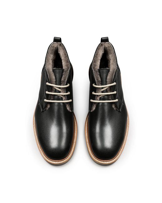 Lloyd Chukka Boots Darrow in Black für Herren